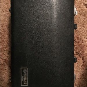 Yamaha Clarinet